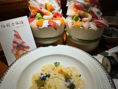 -桂马·日本料理·海胆·海鲜饭·酒场(民主广场店)