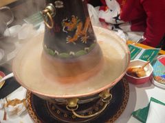 -曲氏老北京铜锅涮肉•火锅(不老街店)