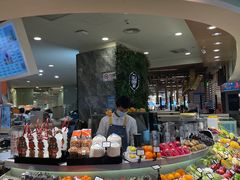-每日新鲜水果吧(黄浦来福士店)