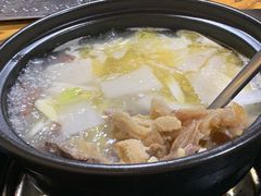 -牛羊鲜汤锅(塔公镇菜市场店)