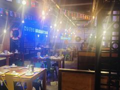 -后院烤吧·木炭烧烤·烤鱼·云贵川火锅(忻州古城店)