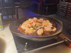 -绿茶餐厅(松江万达店)