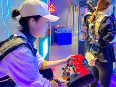 -零纪元VR体验馆·桌游(黄浦店)