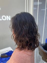 -初心HAlRSALON烫染接发