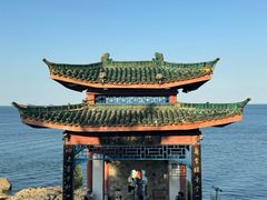 -烟台山景区