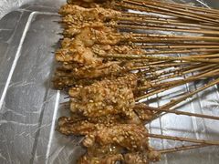 -勃利地摊·勃立小串烧烤