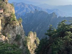 -老君山风景名胜区