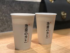 自助饮料-池奈·日式咖喱蛋包饭(赛高店)