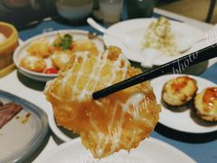 凤尾虾球-荣小馆(临海世纪花城店)