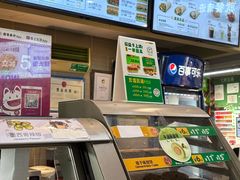-赛百味SUBWAY(东风广场店)