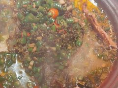 -令狐冲·炭烤活鱼(宝龙店)