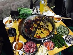 -渝味黄姐火锅(黄泥村店)