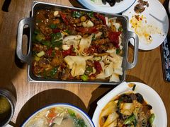 -静一·疆味小馆(黄河路店)