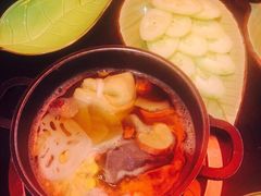 -一叶一世界•素食餐厅(环球中心店)