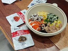 -梨花牛肉汤饭(仁恒伊势丹店)