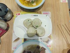 -小杨生煎(松江大学城店)
