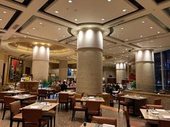 大堂-怡聚轩全日制自助餐厅(大中华喜来登酒店)