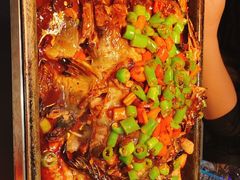 -伟大航路烤鱼(迅驰广场店)