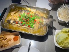 -半天妖烤鱼(绿地大融城店)