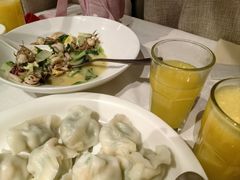 -开海·红岛海鲜虾水饺(石老人店)