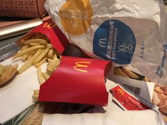 -麦当劳(新世纪环球中心店)