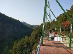 -玻璃桥景区石牛寨