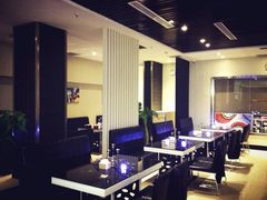 大堂-环球约客烤涮自助(铜锣湾店)