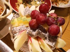 -若蘭慈·无国界素食料理(欢乐海岸店)