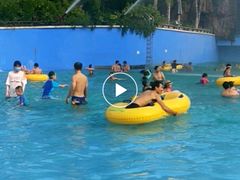 -亚马逊丛林水乐园