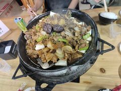 -朝族高丽火盆(长白山总店)
