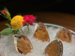 手工冰镇鲍鱼-木棉·醉心粤味(COCO Park店)