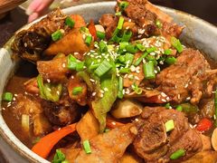 -古都历食南京菜·烤鸭·鸭血粉丝·汤包(南京博物院店)