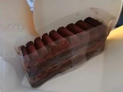 拿铁提拉米苏拼盘-麦当劳(科教城店)