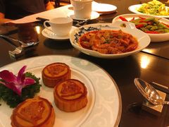 月饼-利顺德大饭店·水岸中餐厅(小白楼店)