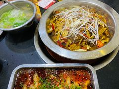 -弓虽昌焖烧鸡(大竹林店)