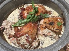 -芭莉与彩虹西餐厅(成都合生汇店)