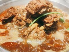 -京都蝎府羊蝎子火锅(珠市口店)