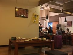 大堂-牛玄庵日式寿喜烧·料理店(新源里店)