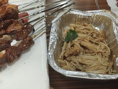 -9十度烧烤(万达店)