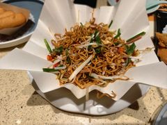 豉油皇三丝炒面-点都德(奥体印象城店)