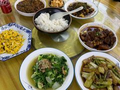 -巢湖名吃·徽府农家菜(半汤店)