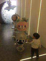 -MINI MARS KIDS CLUB亲子家庭中心(长宁天山店)