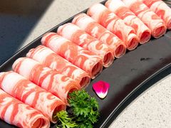 -海底捞火锅(西单店)