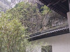 -龙水峡地缝景区