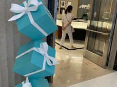 -Tiffany & Co.蒂芙尼
(杭州大厦店)