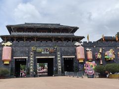 -白鹿原影视城