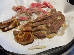 -福成自助烤肉(双桥万达店)