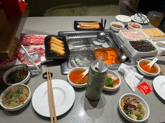 -海底捞火锅(让胡路万达店)