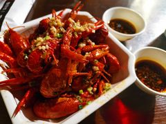 -阿胖龙虾小海鲜(宁国南路总店)