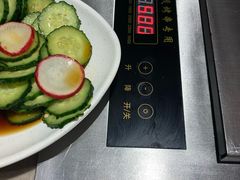 -丰茂烤串(钦州北路店)